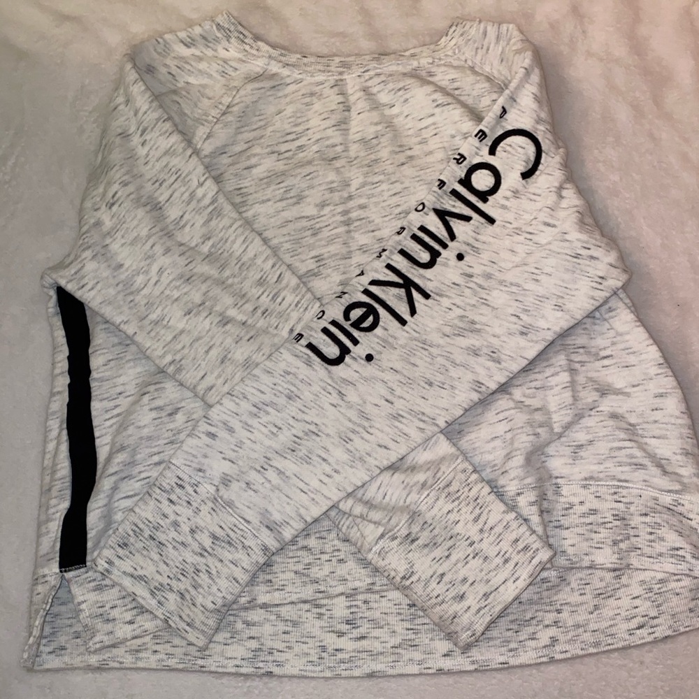 Calvin Klein performance crew neck!